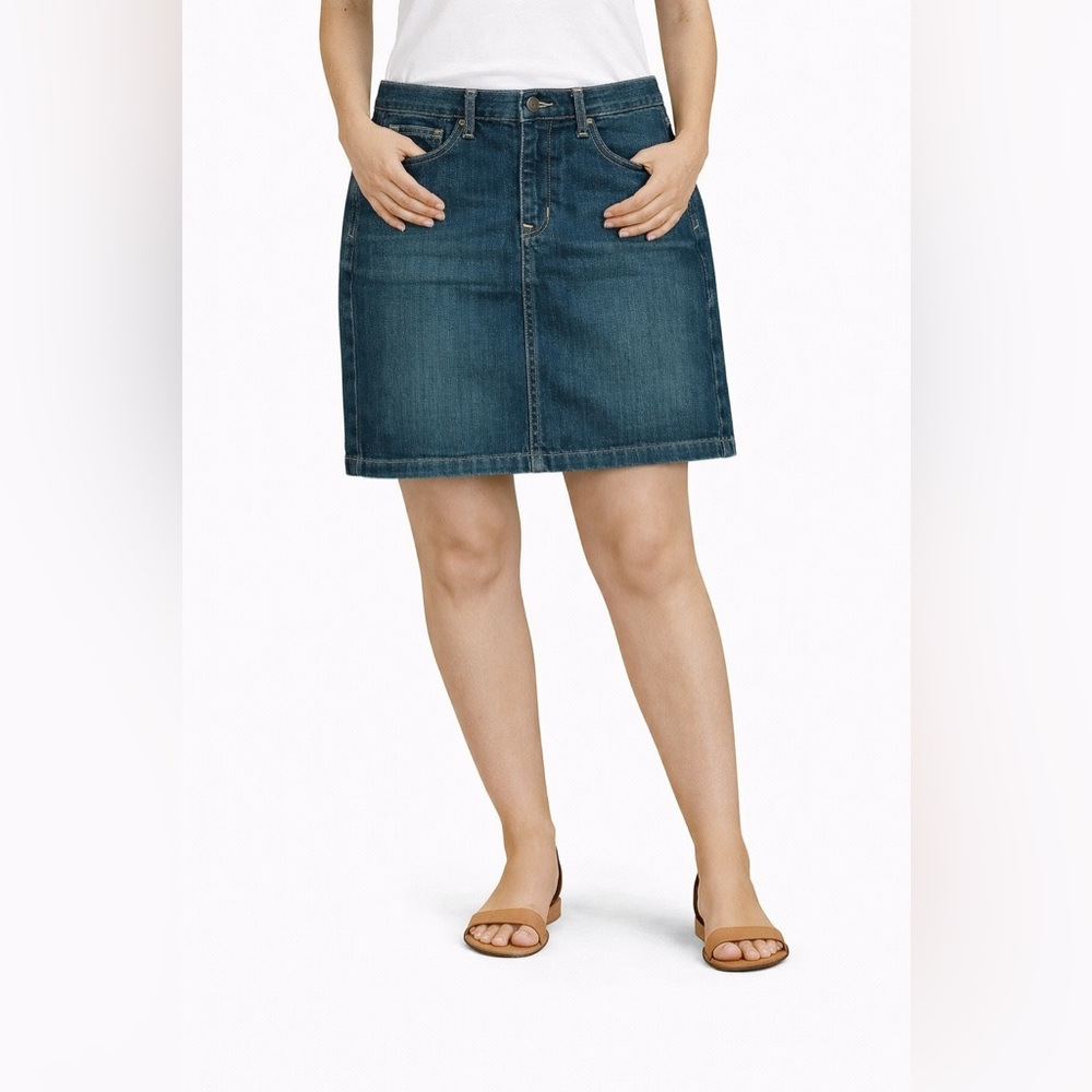 Old Navy Denim Jean Skirt‎